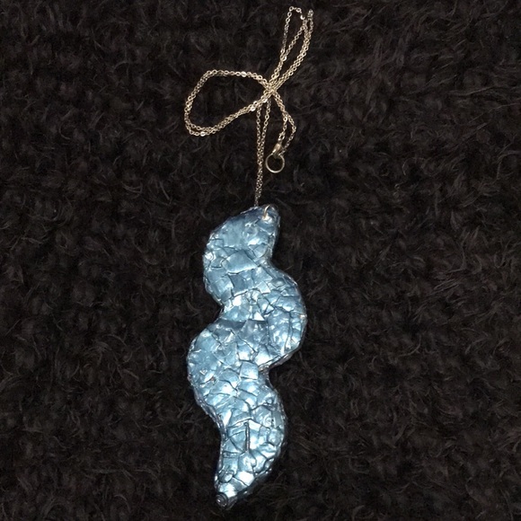 Reversible Rare Unique One of a Kind Handmade Necklace - Picture 2 of 16